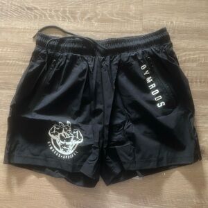 Brand New Gym Roos Shorts